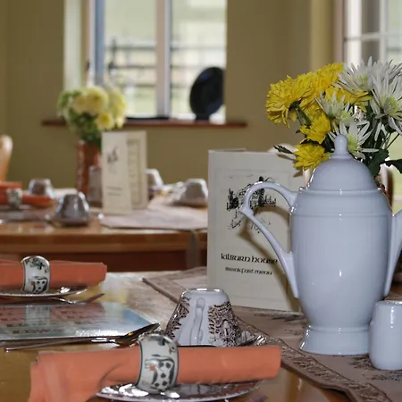 Kilburn House Bed & Breakfast 4*