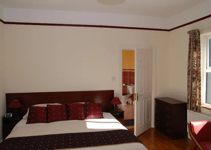 Bed & Breakfast Kilburn House