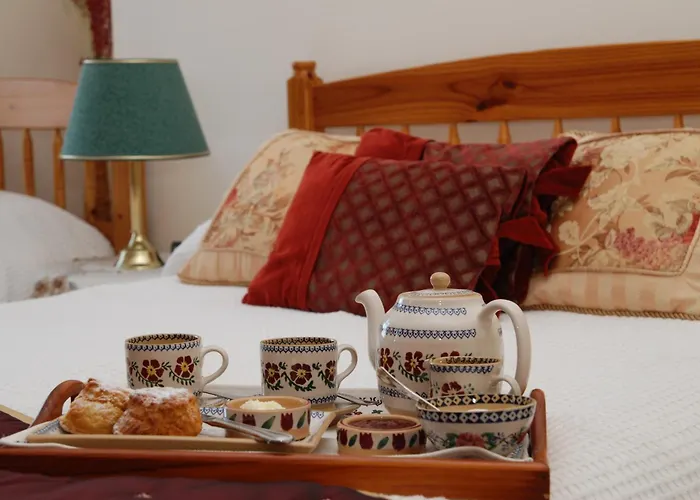 Kilburn House Bed & Breakfast 4*