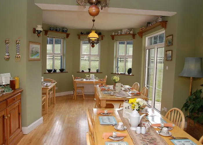 Bed & Breakfast Kilburn House