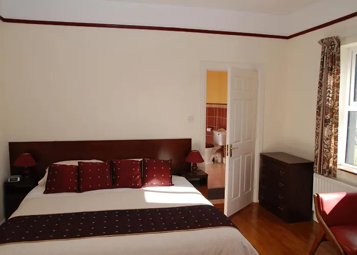 Kilburn House B&B