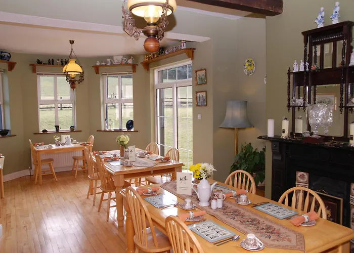 Bed & Breakfast Kilburn House