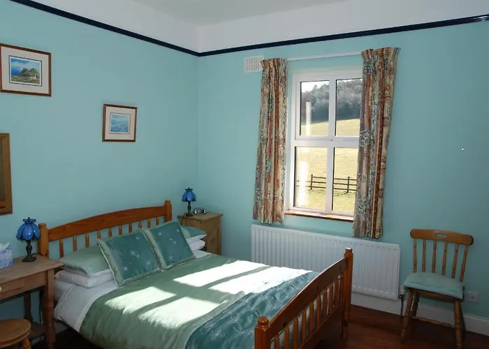 Kilburn House Bed & Breakfast 4*