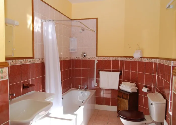 Kilburn House Bed & Breakfast 4*