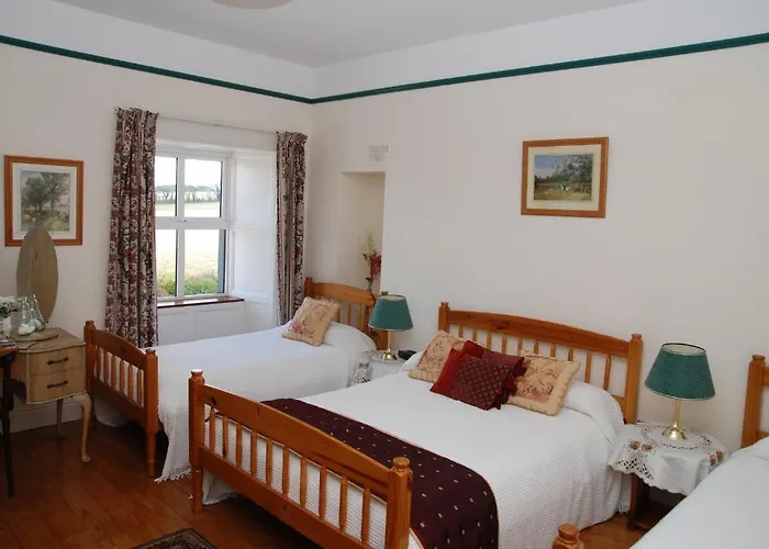 Bed & Breakfast Kilburn House 4*