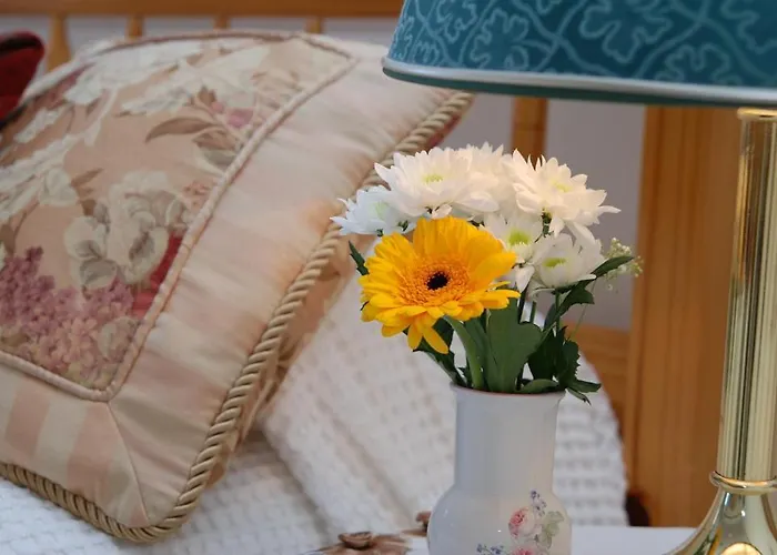 Kilburn House Bed & Breakfast 4*